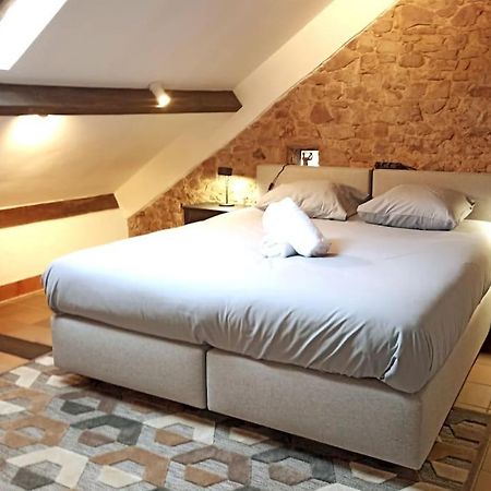 Ferienwohnung Mariomont-La Terrasse Du Pre Verviers Exterior foto